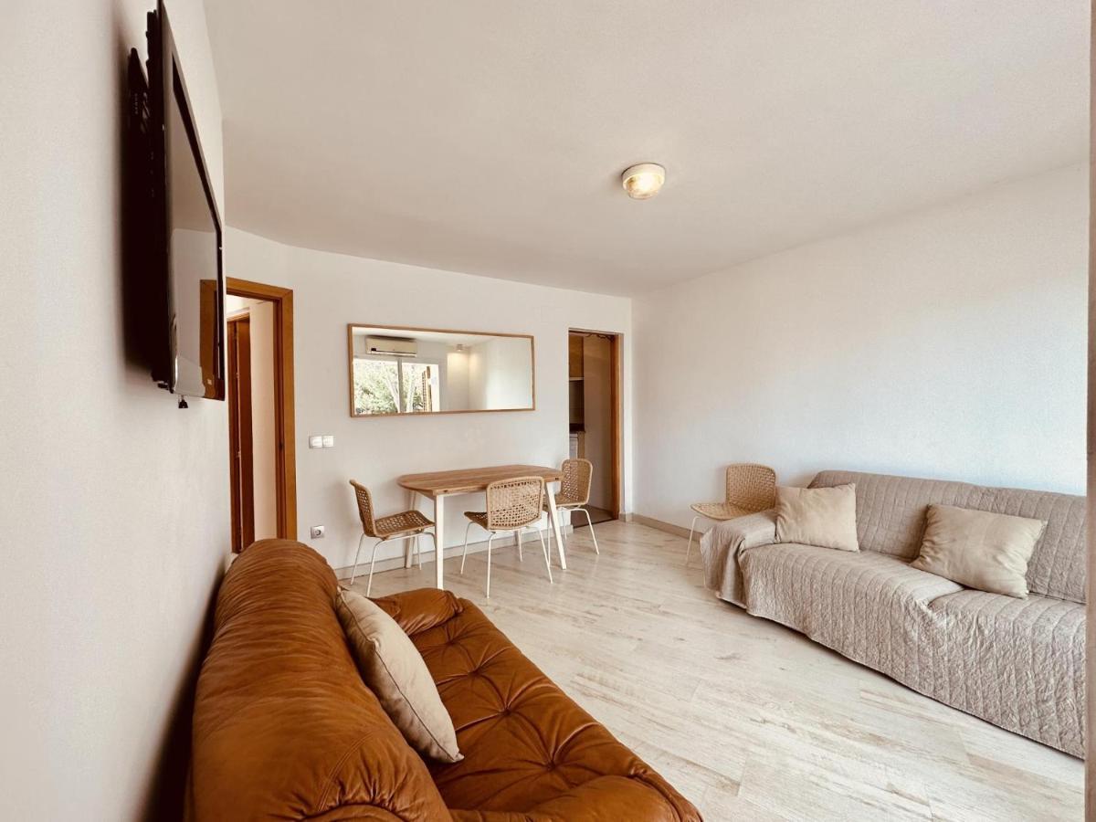 Апартаменти Gala Costabravasi Платжа-д'Ару Екстер'єр фото