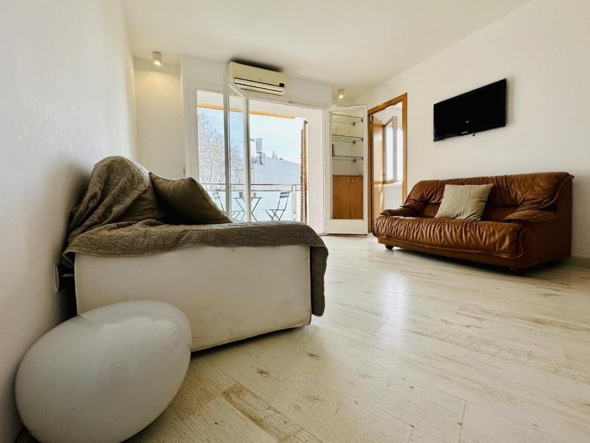 Апартаменти Gala Costabravasi Платжа-д'Ару Екстер'єр фото